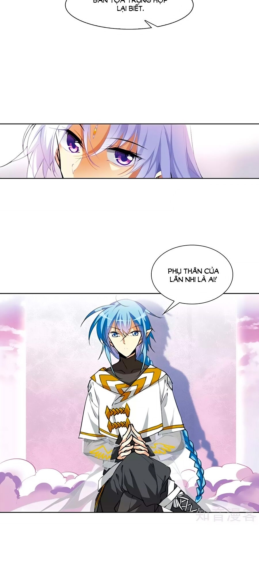 tam nhãn hao thiên lục chapter 296.1 14