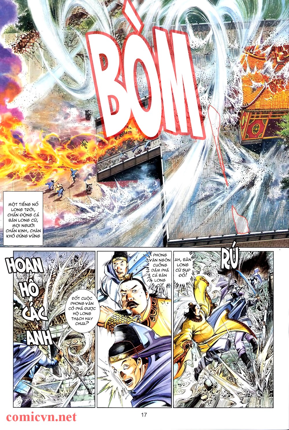 phong vân chapter 573 17