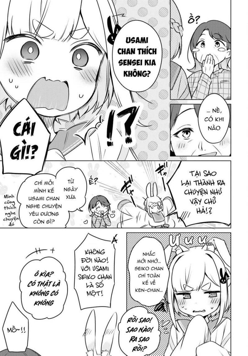 jingai kyoushitsu no ningen-girai kyoushi: hitoma-sensei, watashi-tachi ni ningen o oshiete kuremasen ka? chapter 8 13