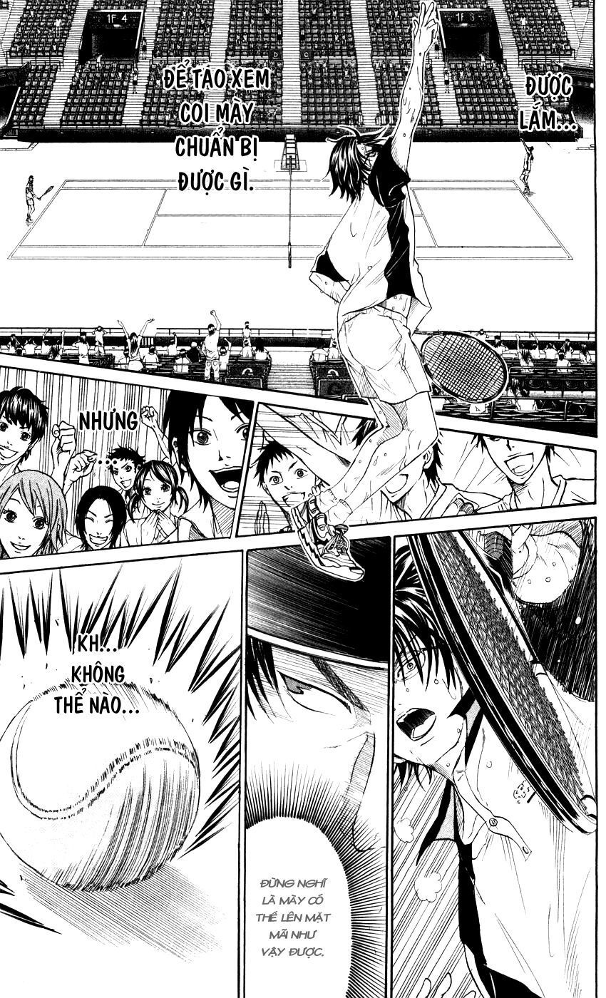 new prince of tennis chapter 350 13