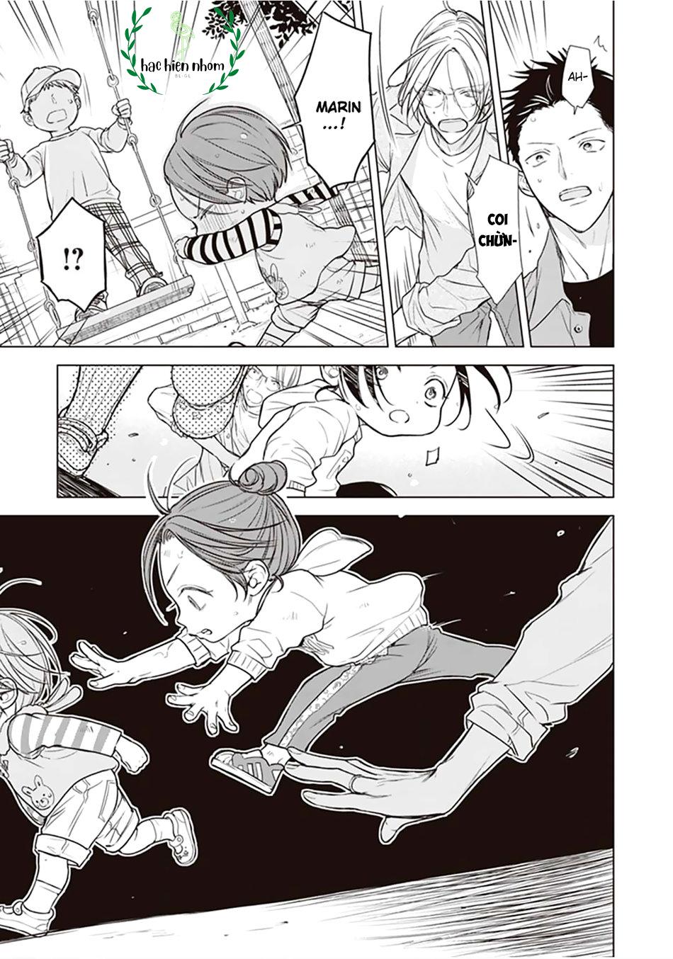 tôi đã từng từ alpha thành omega chapter 4 7