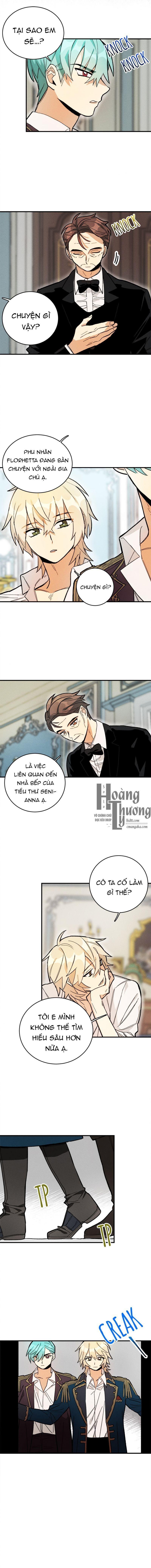 quý cô đầu bếp hoàng gia chapter 9 4