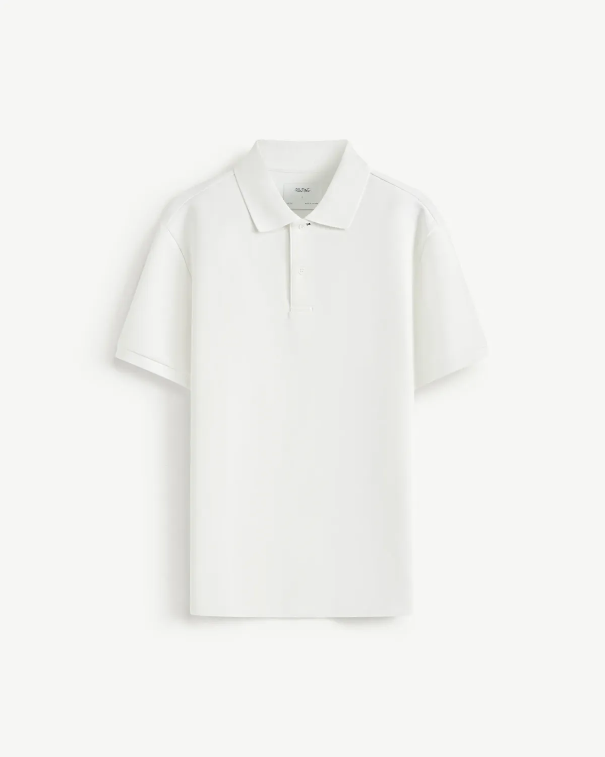 Áo polo tay ngắn nam. Fitted - ROUTINE 10F25POL012