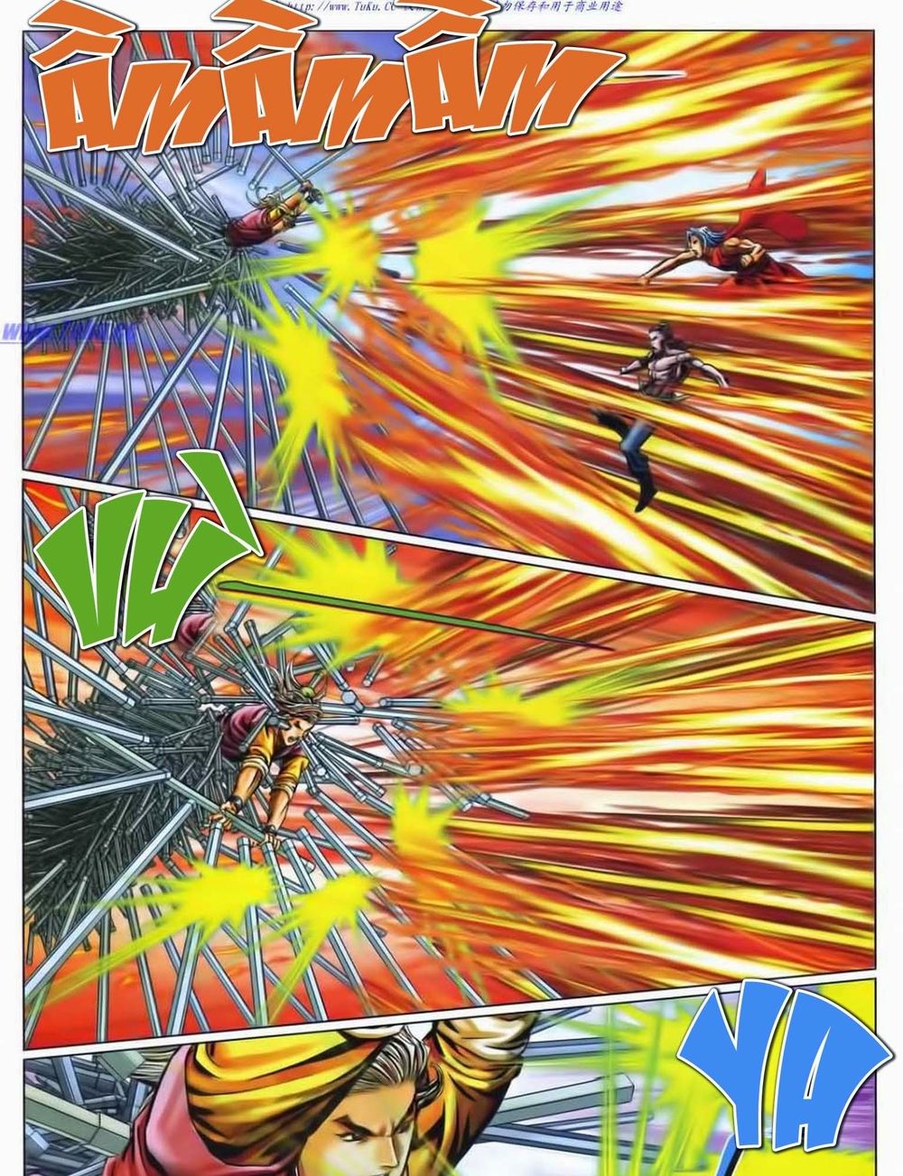 tuyệt thế vô song 2 chapter 46 29