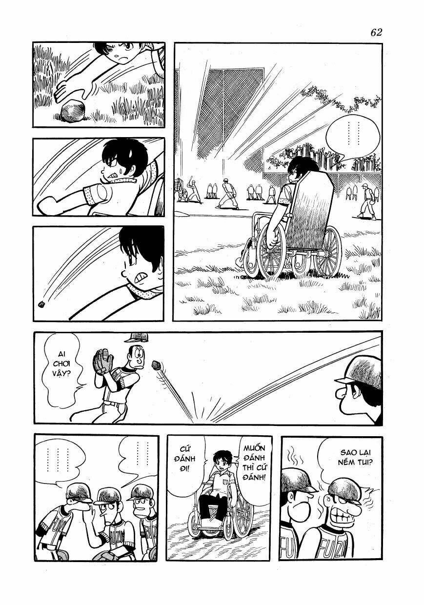 bác sĩ quái dị chapter 112 16