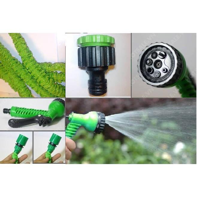 Vòi Xịt Giãn Nở Magic Hose 15m