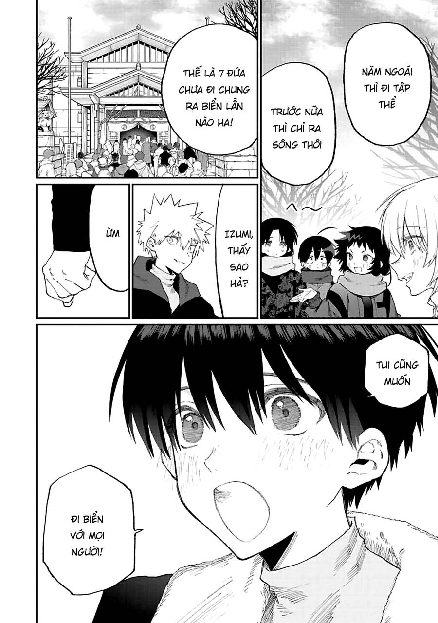 bạn gái tôi không chỉ dễ thương... chapter 168 2