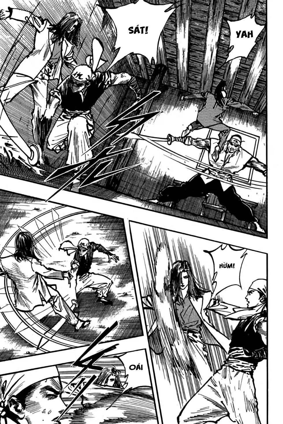 hiệp vương liêu thiêm đinh chapter 107 5