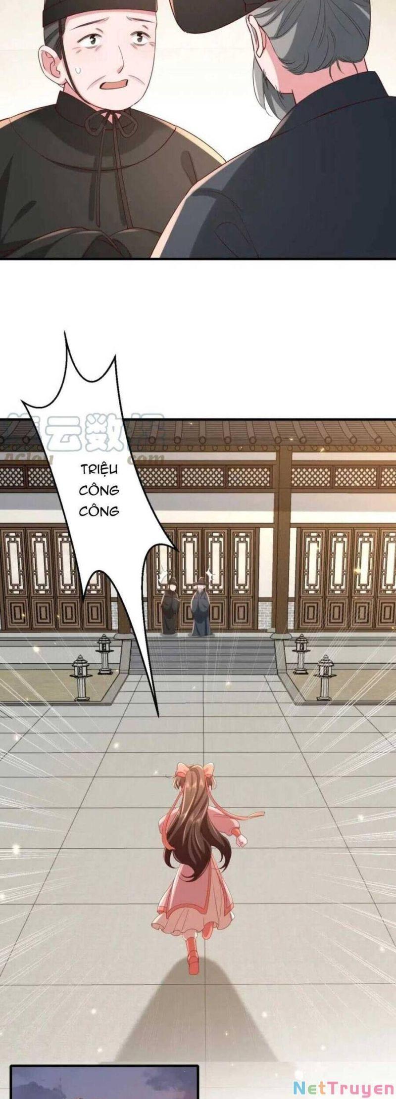 phương thức sinh tồn của công chúa pháo hôi chapter 109 4