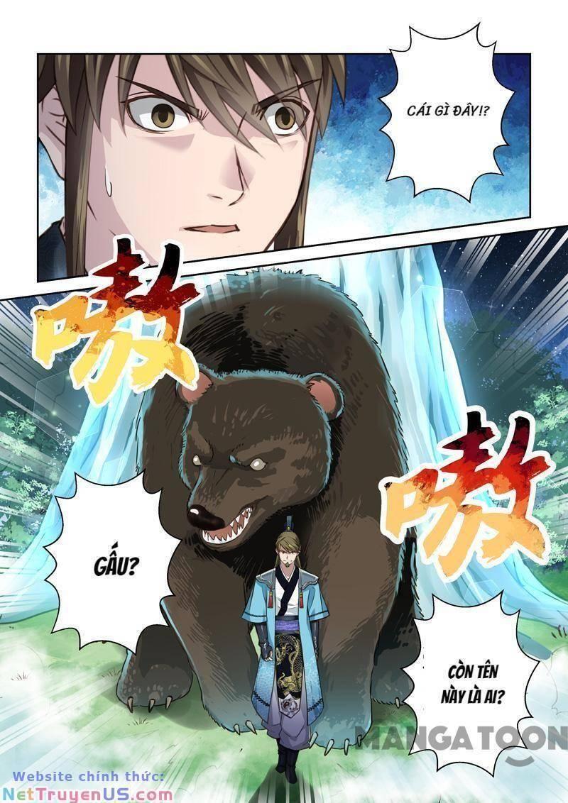 ta là chí tôn chapter 217 6