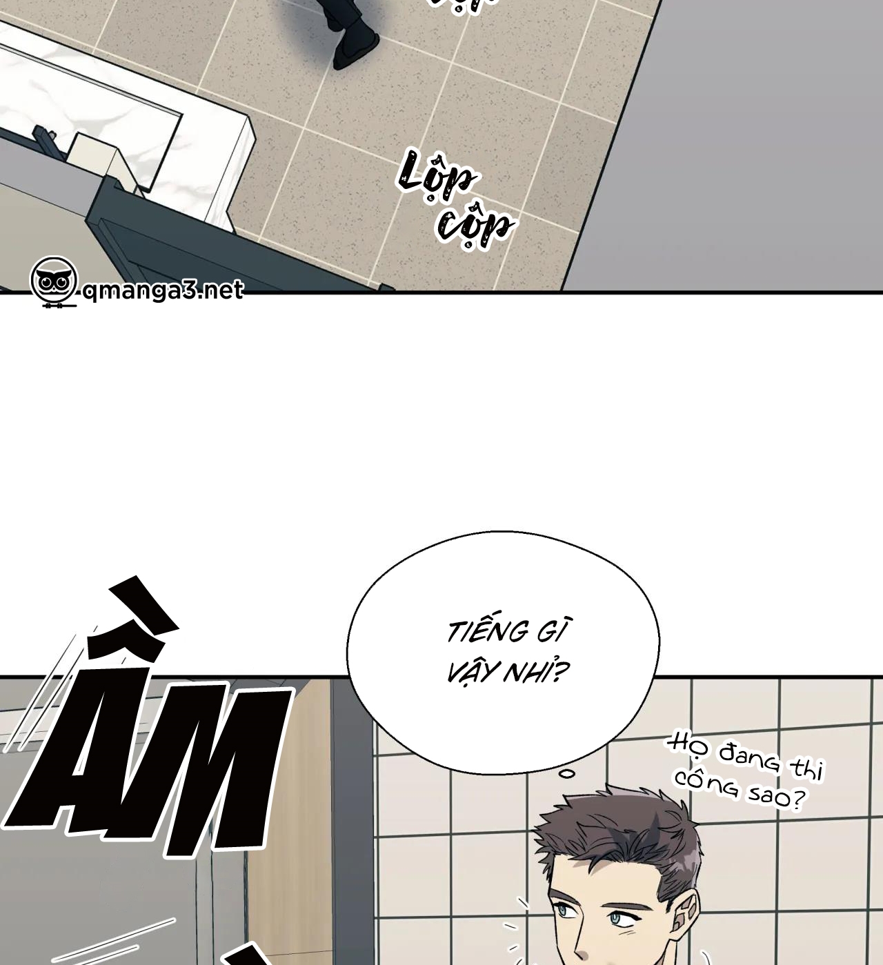 ám ảnh pheromone chapter 29 54