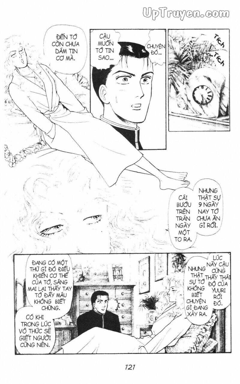 câu lạc bộ con nhà giàu chapter 11 120