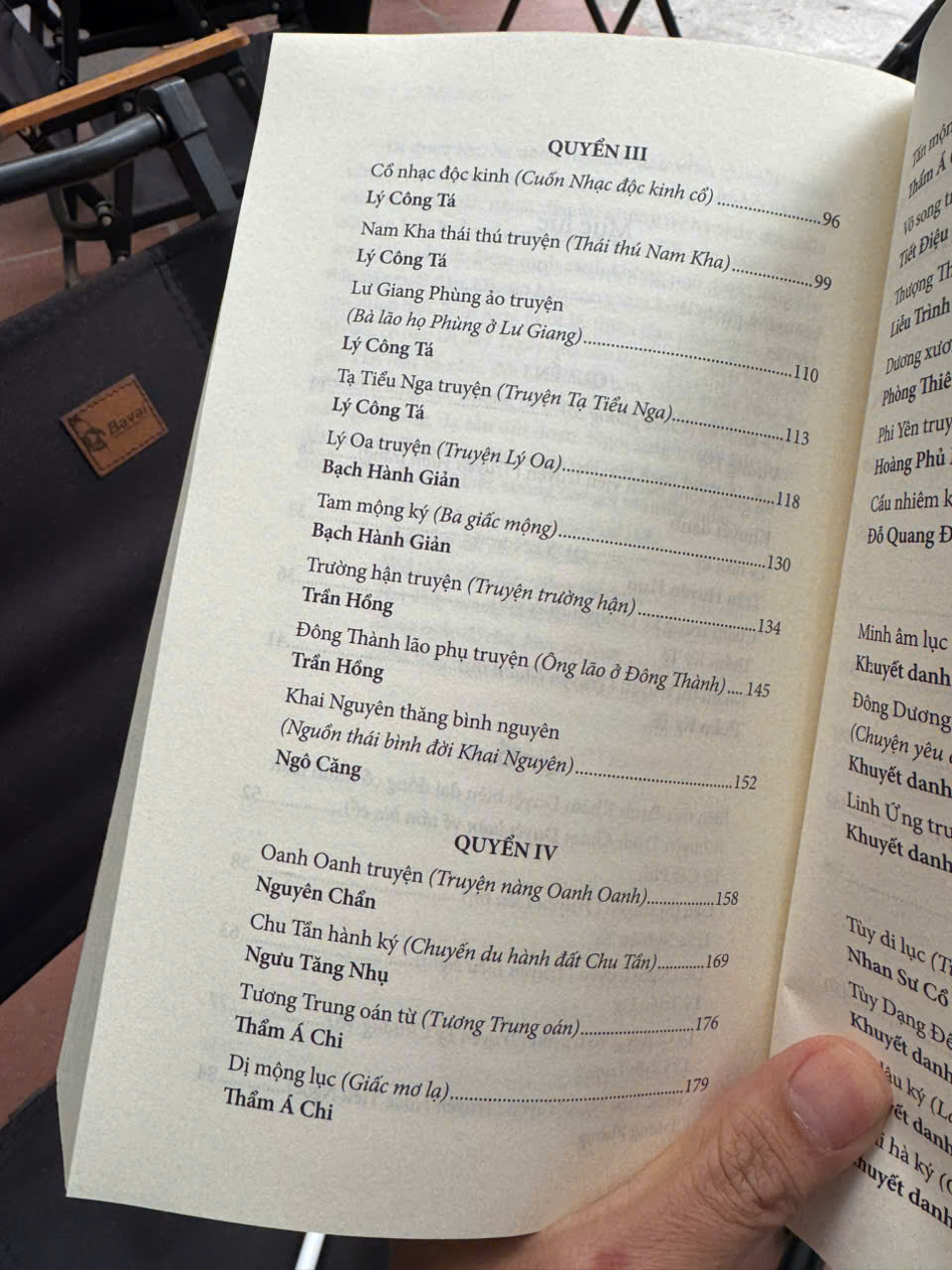 ĐƯỜNG TỐNG TRUYỀN KỲ (2026) - Lỗ Tấn - Châu Hải Đường dịch – Tao Đàn