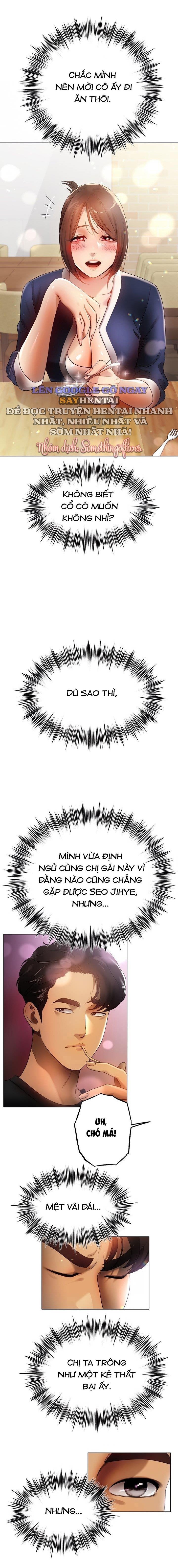 cô có thích tập thể dục không? chapter 11 4