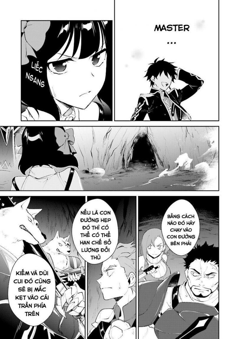 nageki no bourei wa intai shitai - saijiyaku hanta ni yoru saikiyou patei ikusei jutsu chapter 9 20