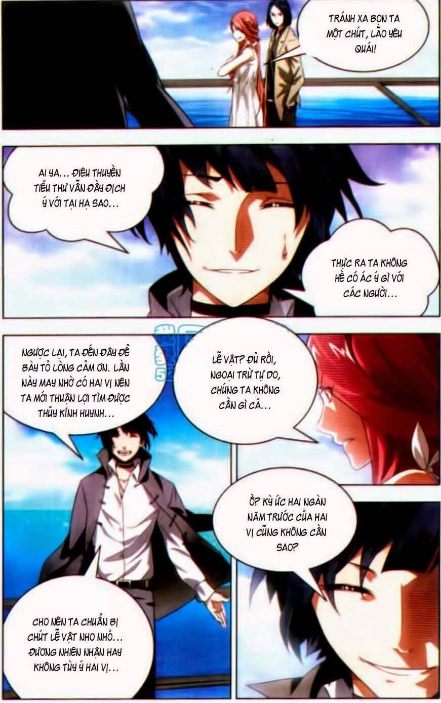 chín chín tám mươi một - 9981 chapter 63 5