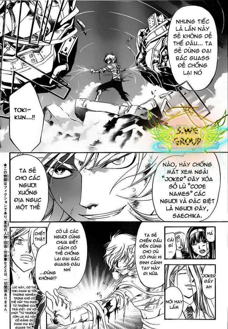 code breaker chapter 142 10
