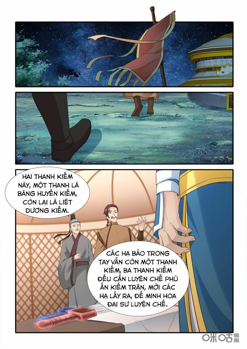 cửu tinh thiên thần quyết chapter 237 9