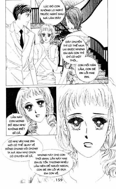 nụ hôn đầu chapter 7 159