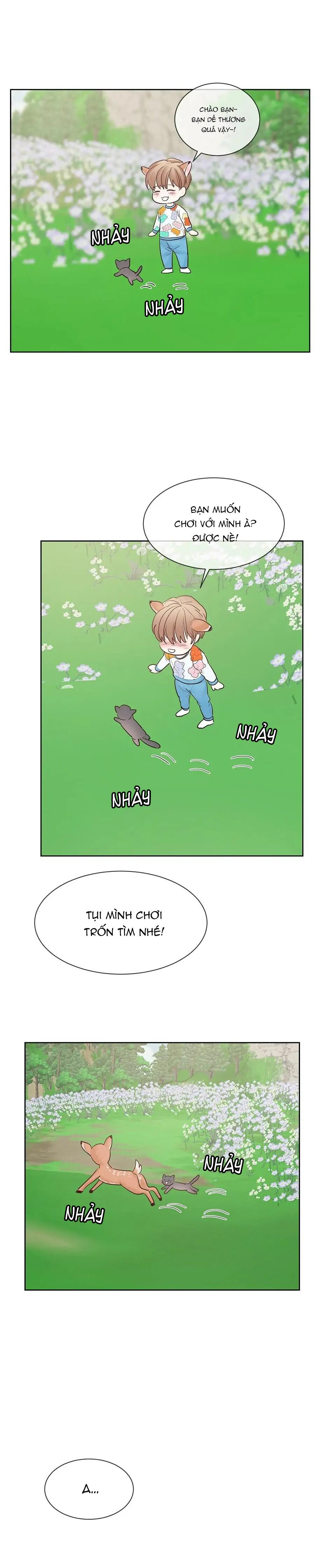 [har] đụng là nóng mà chạm là chạy chapter 92 22