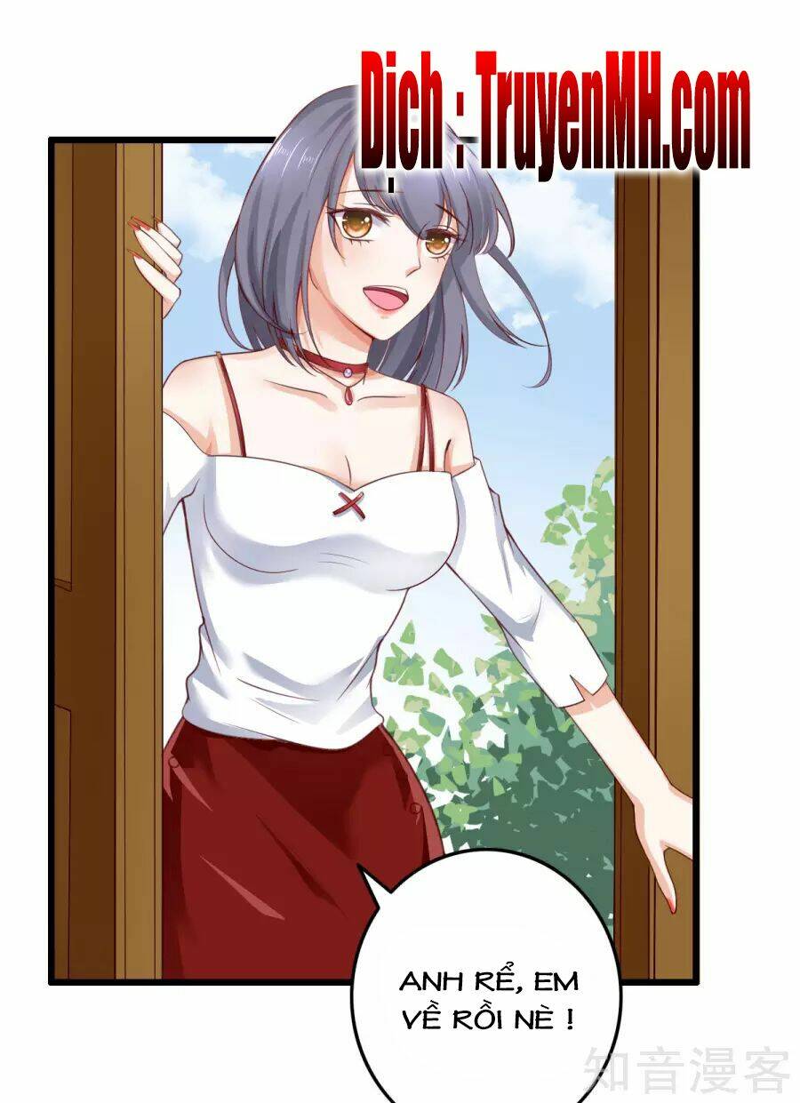 cường thế tù ái - địch thiếu đừng xằng bậy chapter 5 16