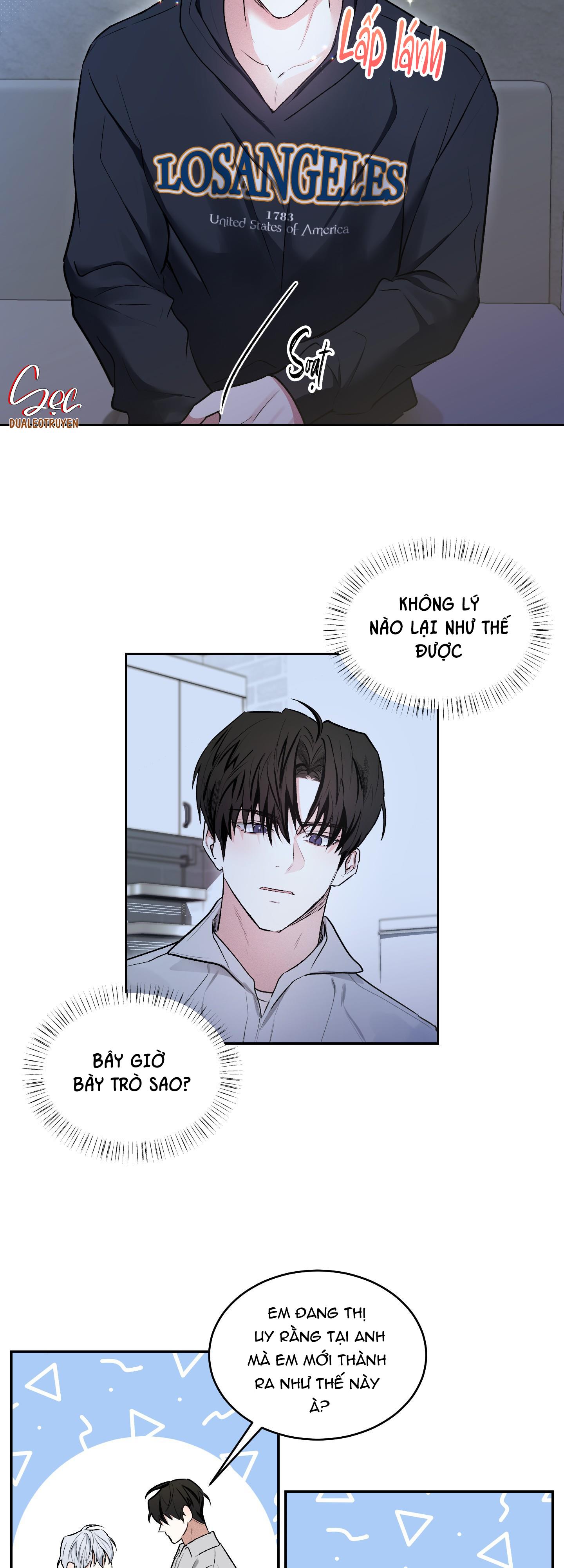 (abo) một shot một tình yêu chapter 5 8