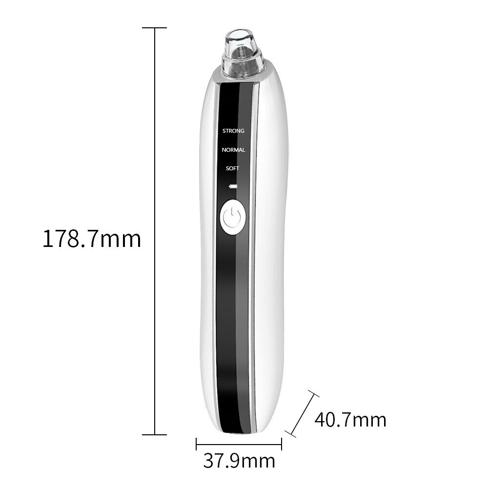 Máy Hút Mụn Cám Mụn Đầu Đen Cá Nhân Absorb Acne Camera WiFi HD Có Camera hiển thị