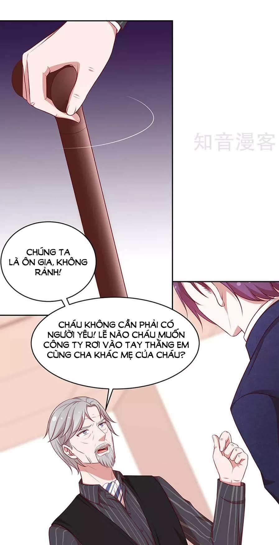 cả thế giới đều không bằng người chapter 73 36