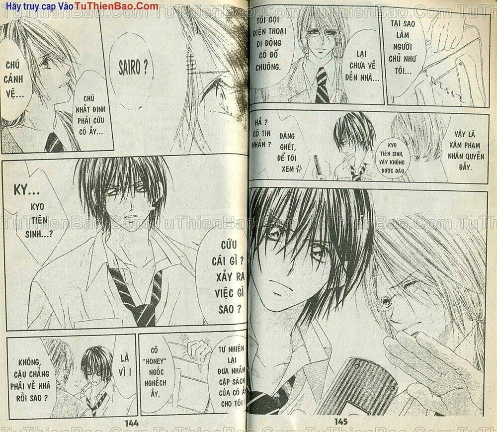 nữ sinh bảo mẫu chapter 2 73