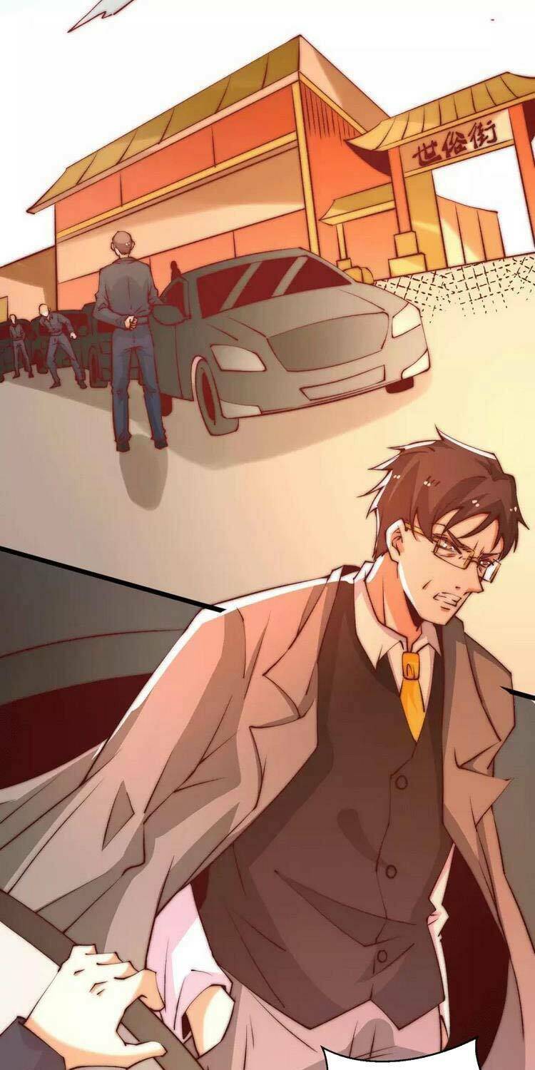 đô thị đỉnh phong cao thủ chapter 268 7