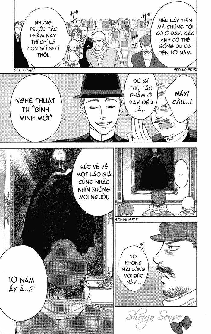 sayonara sorcier chapter 5 28