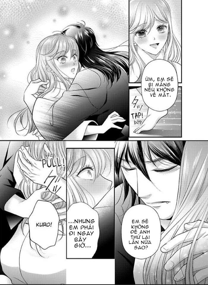 chạng vạng bị bắt bởi ma vương chapter 16.2 2