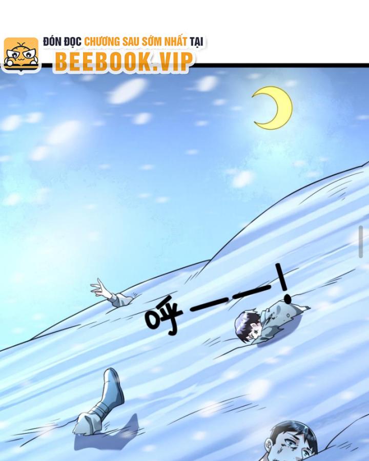 đóng băng toàn cầu: tôi gây dựng nên phòng an toàn thời tận thế chapter 209 4