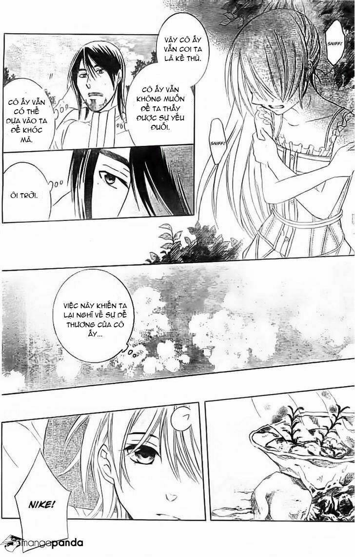 arisugawa ở thế giới chapter 35 14