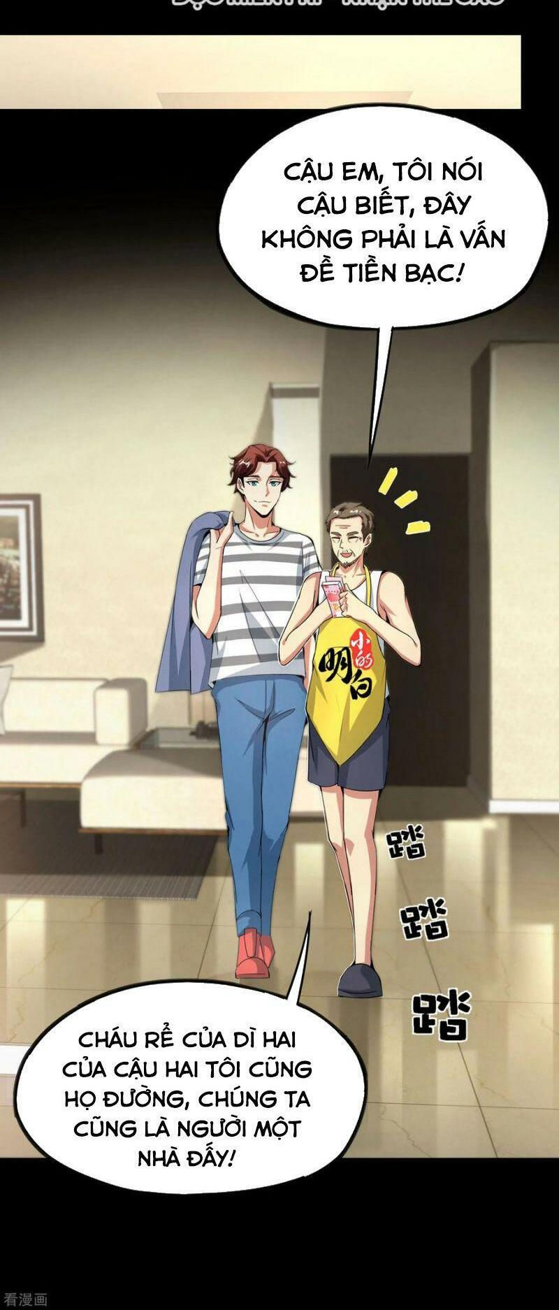 vòng bạn bè mạnh nhất của tiên giới chapter 64 33