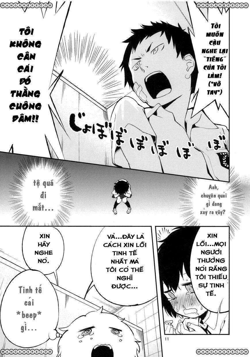 danshi toilet de machiawase chapter 1 13