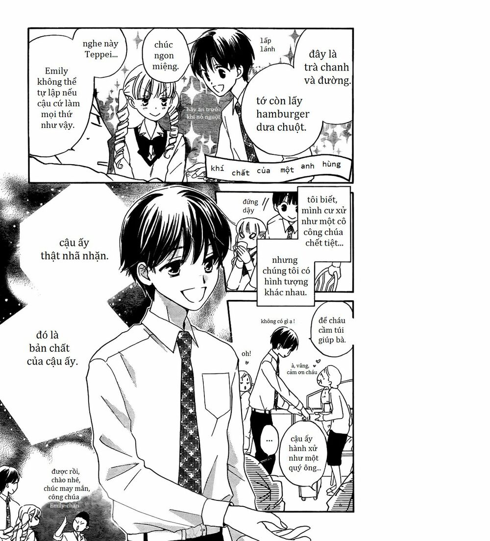 gia đình hạnh phúc chapter 57.3 7