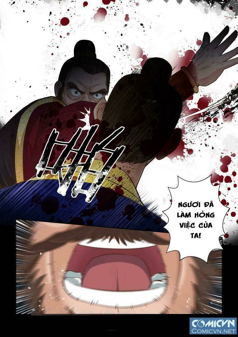 thánh tổ chapter 26 4