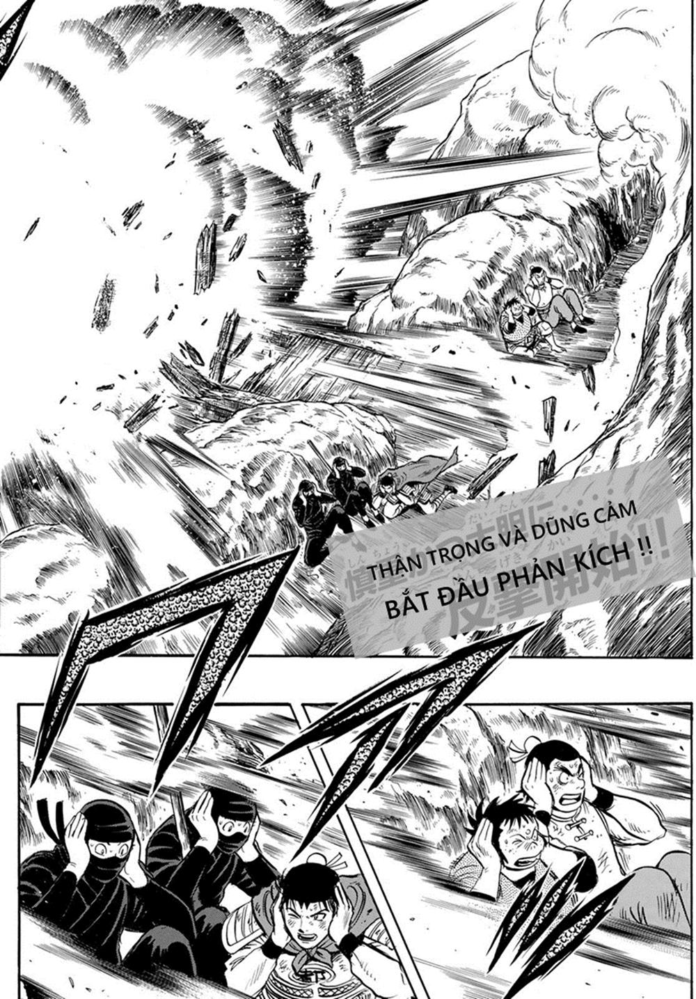 hoàng phi hồng phần 4 chapter 141 2