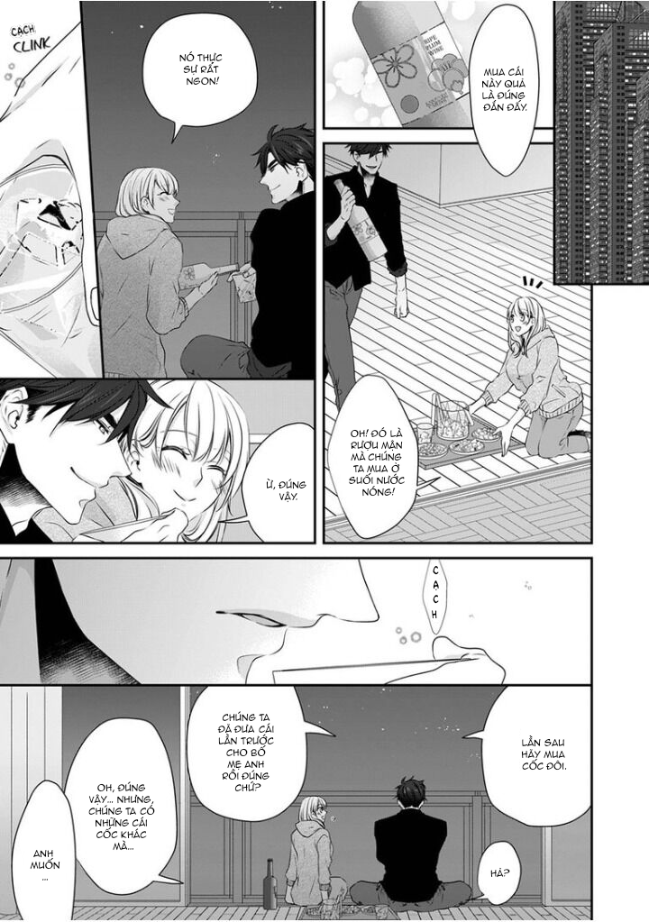 cuộc hôn nhân giả với ông chủ của tôi chapter 16.1 9