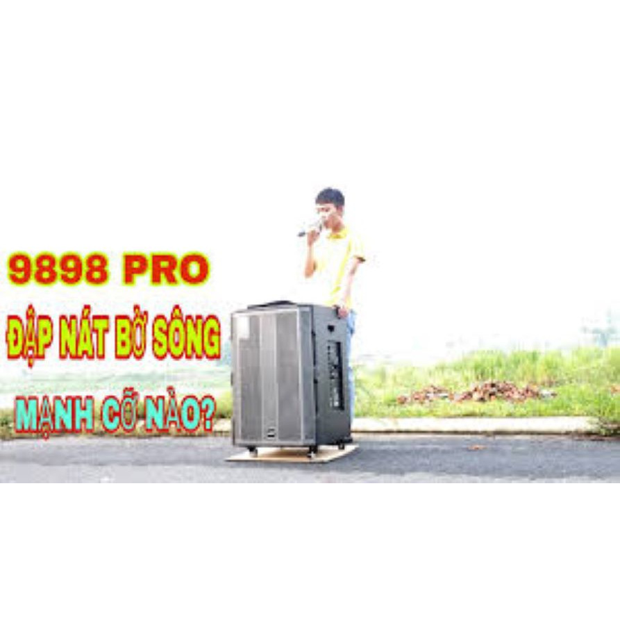 Loa kéo Bose 9898 pro - Hàng Chính Hãng