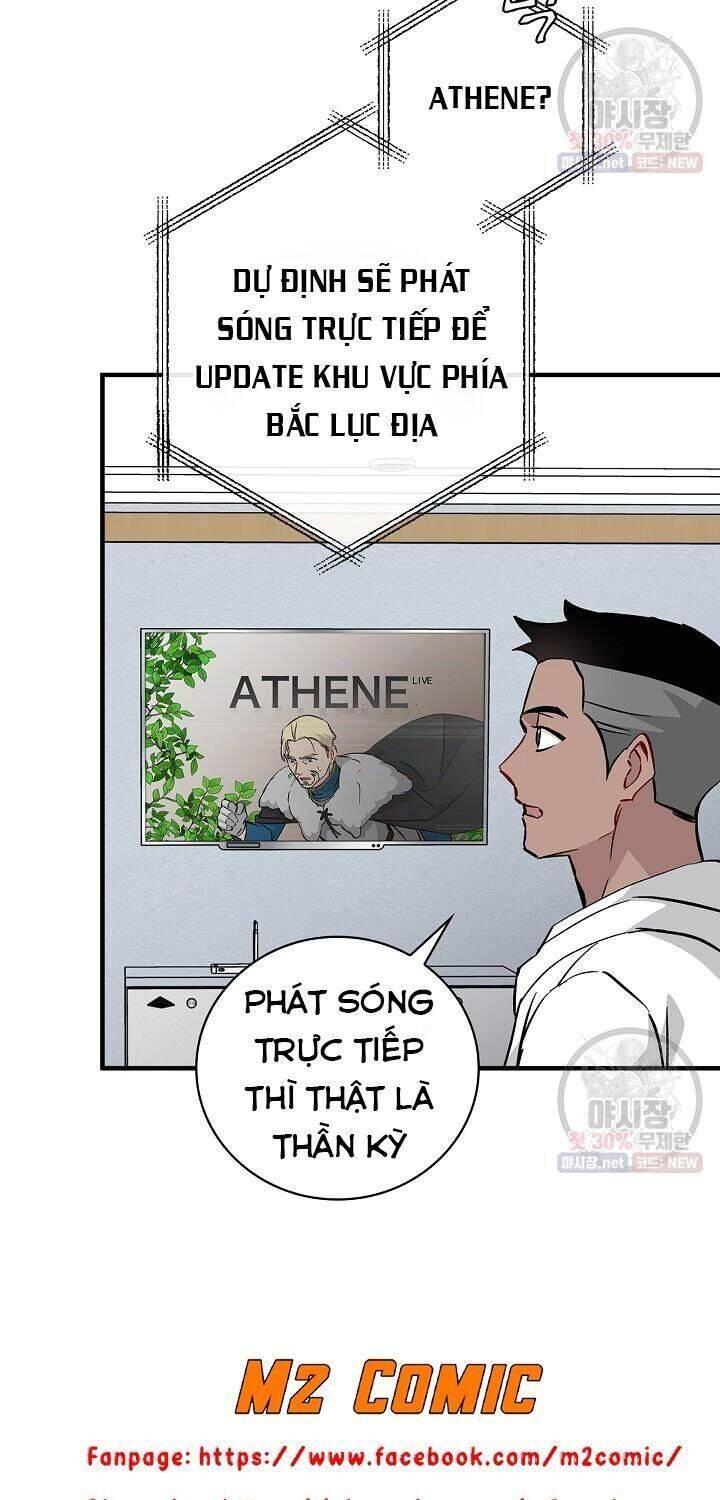 tôi lên cấp chỉ bằng cách ăn chapter 60 31