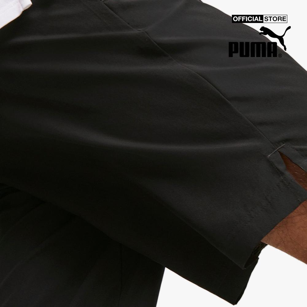 PUMA - Quần shorts tập luyện nam Power Woven673400-0