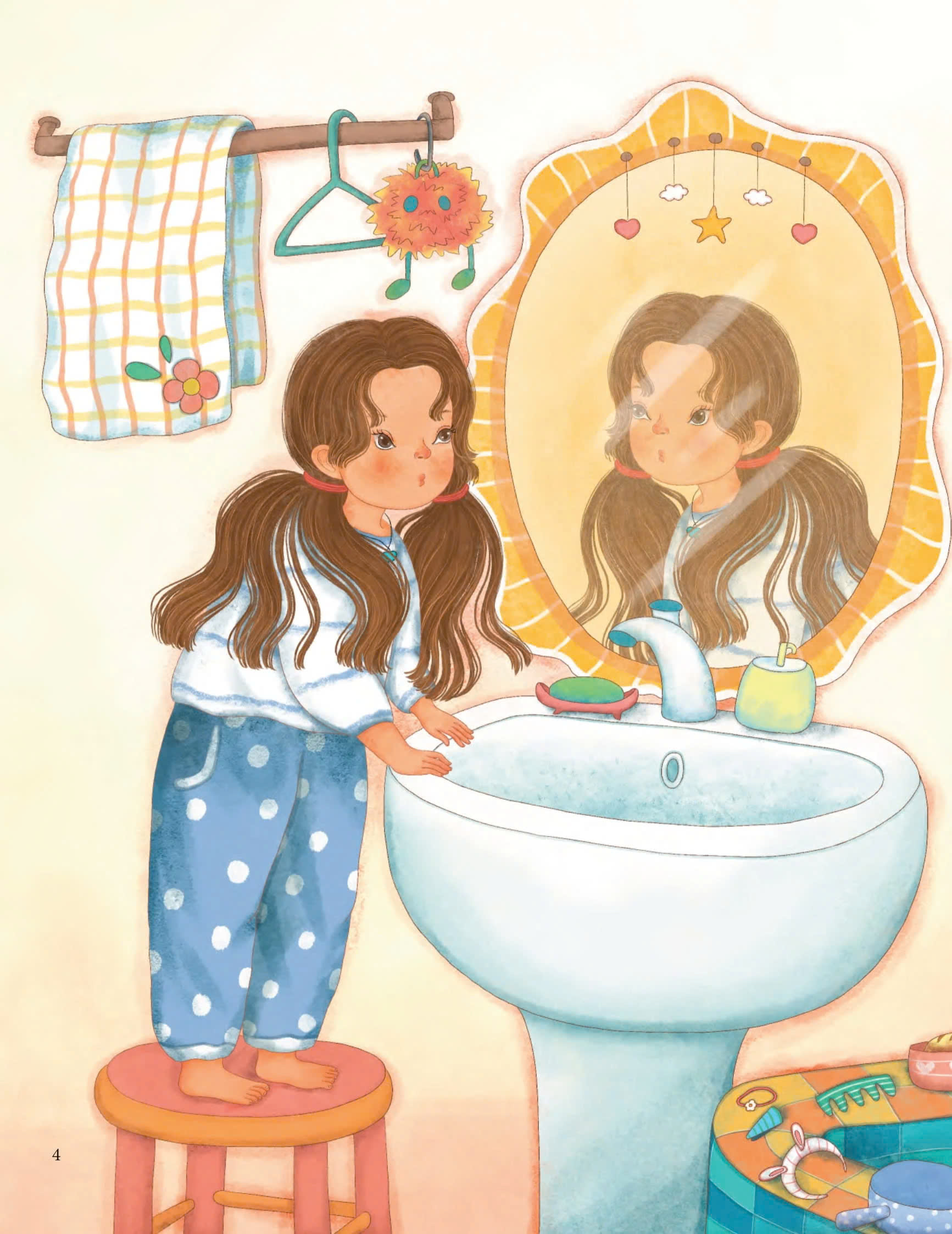 Vun Đắp Tâm Hồn - Những Sợi Tóc Thần Kì - Đi Tìm Cô Tiên Tóc