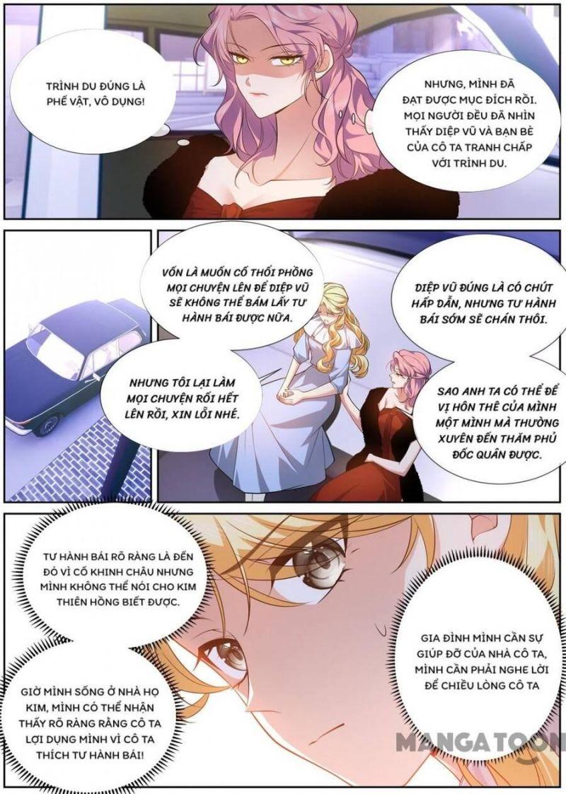 thiếu soái! vợ ngài lại bỏ trốn chapter 493 7