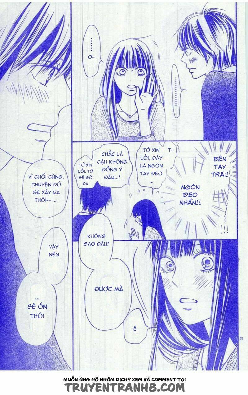 anh đã cho em biết bao thứ đầu tiên chapter 114 23