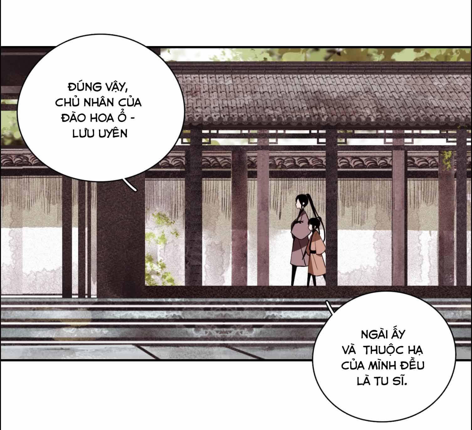 không cẩn thận cứu phải kẻ thù của giang hồ chapter 3 17