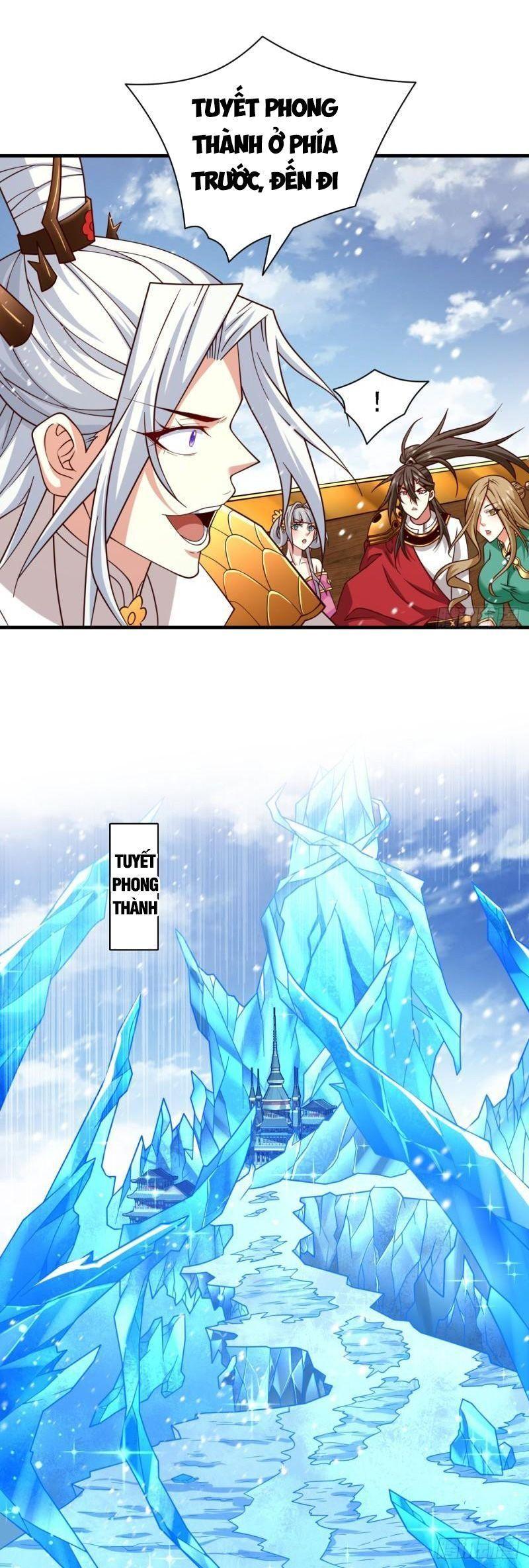 bị sư phụ xinh đẹp dùng 99 cách dạy dỗ thành thánh chapter 182 6