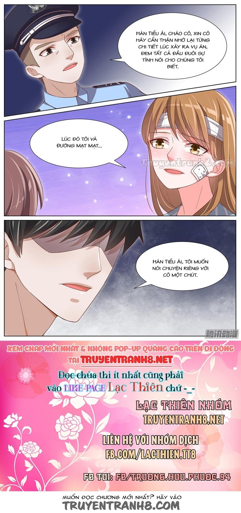 vương bài giáo thảo chapter 84 10