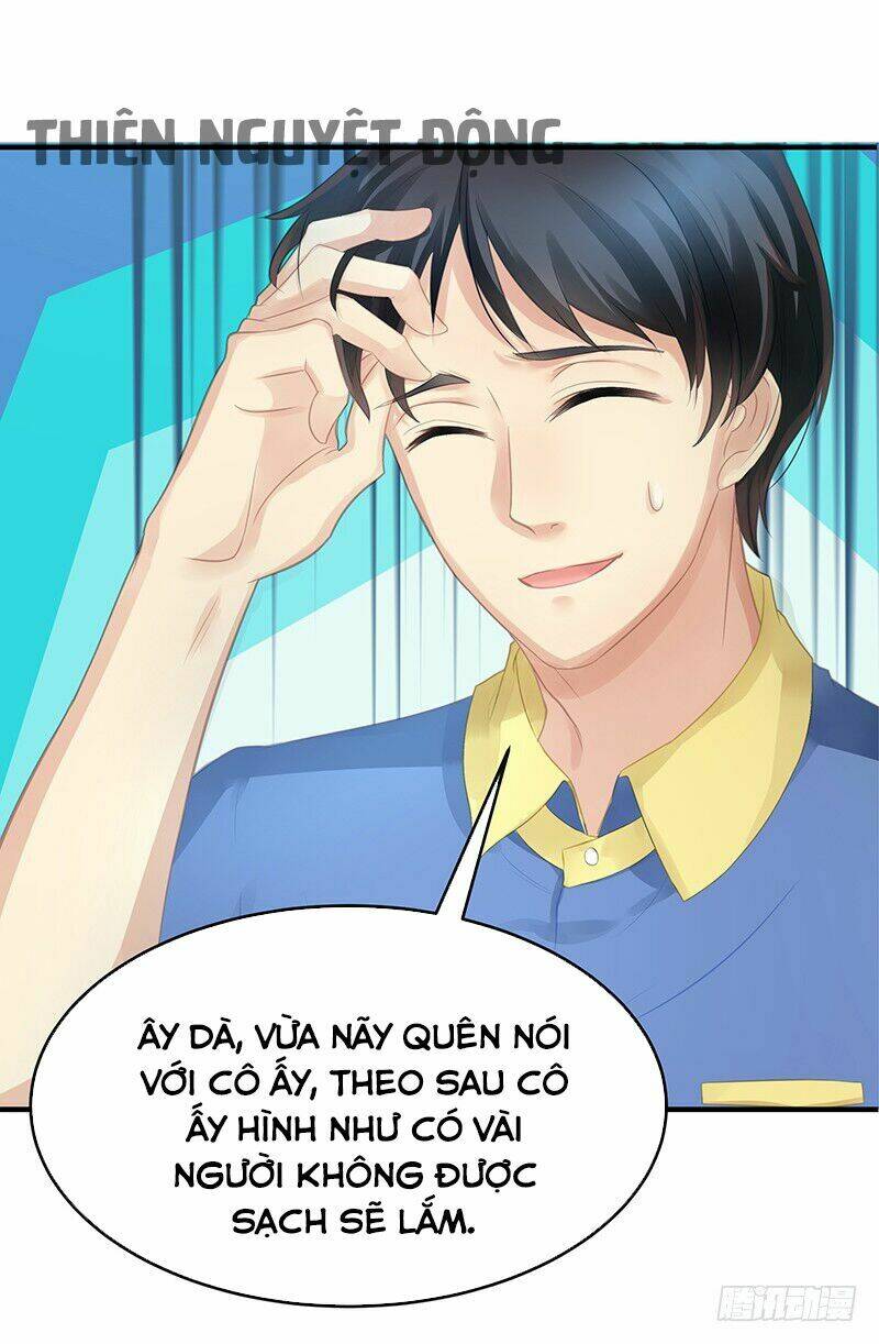 quy tắc thuần dưỡng vệ sĩ ngạo kiều chapter 2 12